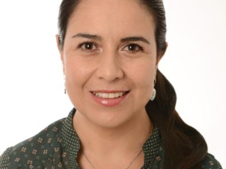 Caro Cordova Portrait