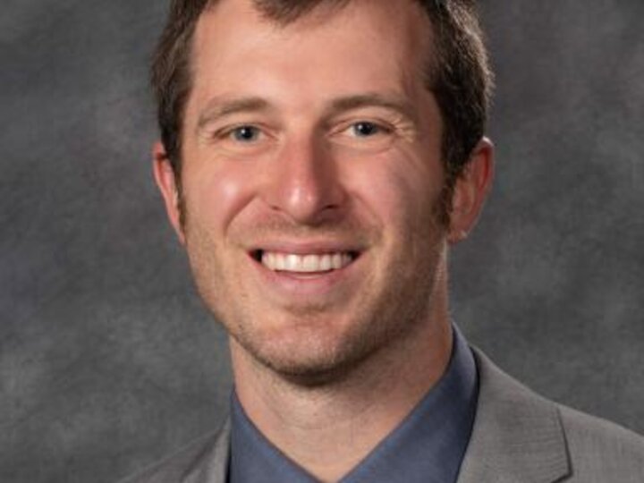 Daniel Uden Portrait